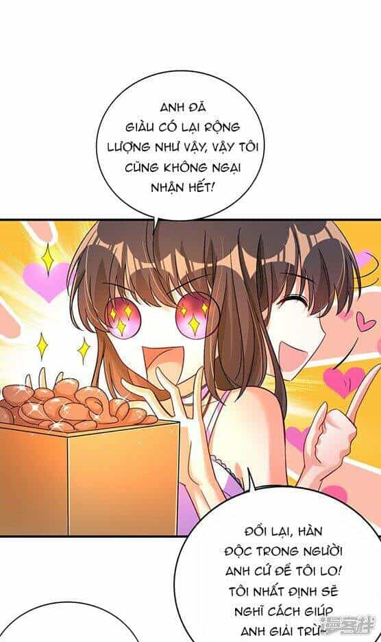 Trùng Sinh Không Gian: Cô Vợ Hào Môn Nóng Bỏng Không Dễ Chọc - Chương 14 - ảnh 13