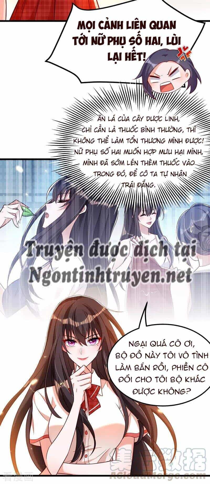 Trùng Sinh Không Gian: Cô Vợ Hào Môn Nóng Bỏng Không Dễ Chọc - Chương 242 - ảnh 18