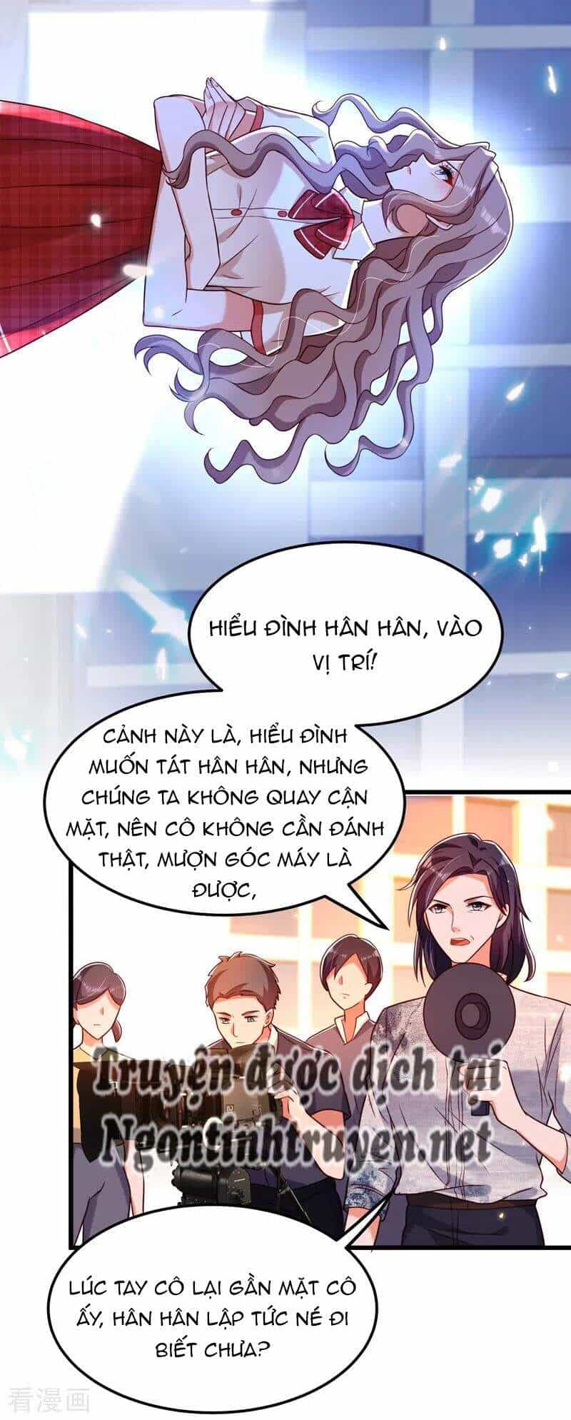 Trùng Sinh Không Gian: Cô Vợ Hào Môn Nóng Bỏng Không Dễ Chọc - Chương 242 - ảnh 21