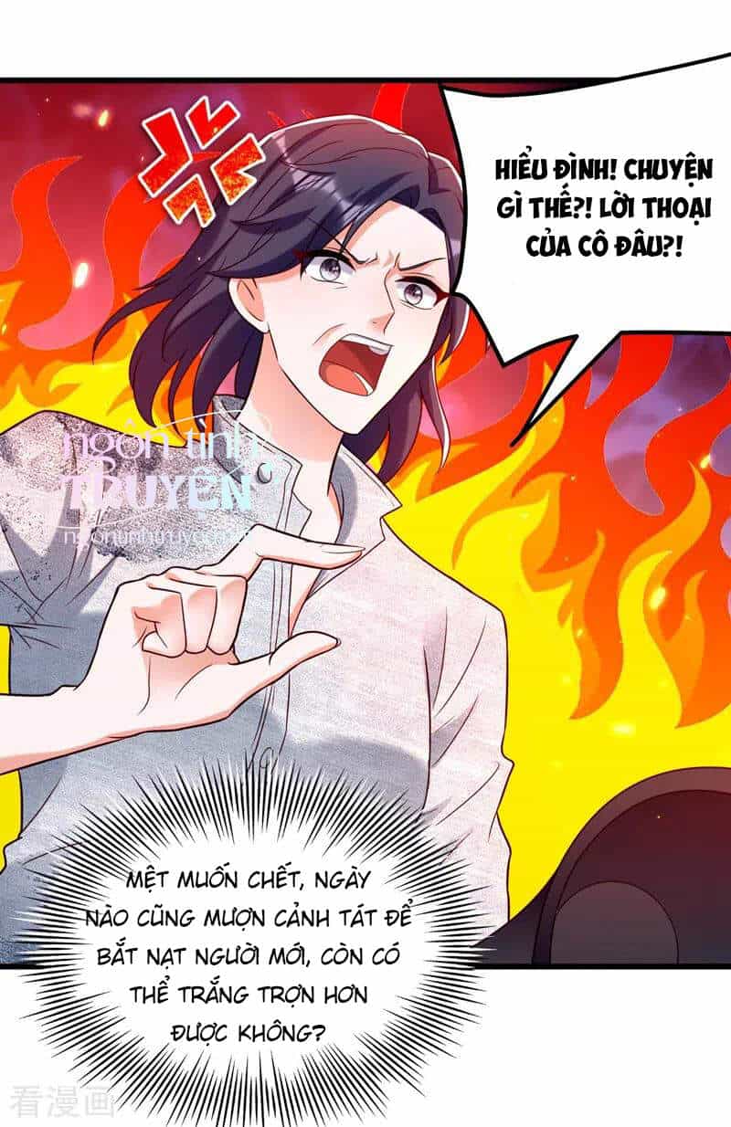 Trùng Sinh Không Gian: Cô Vợ Hào Môn Nóng Bỏng Không Dễ Chọc - Chương 243 - ảnh 21