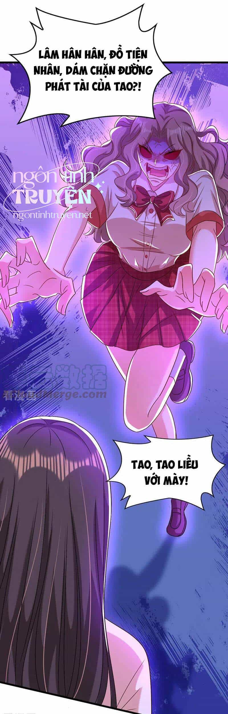 Trùng Sinh Không Gian: Cô Vợ Hào Môn Nóng Bỏng Không Dễ Chọc - Chương 245 - ảnh 22