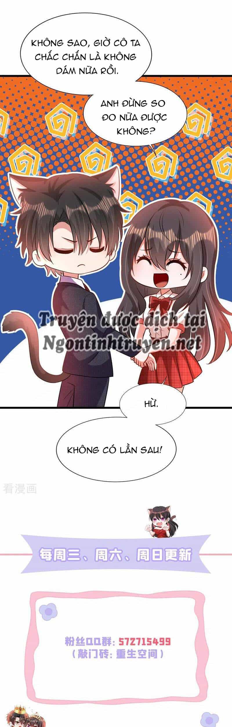 Trùng Sinh Không Gian: Cô Vợ Hào Môn Nóng Bỏng Không Dễ Chọc - Chương 245 - ảnh 45