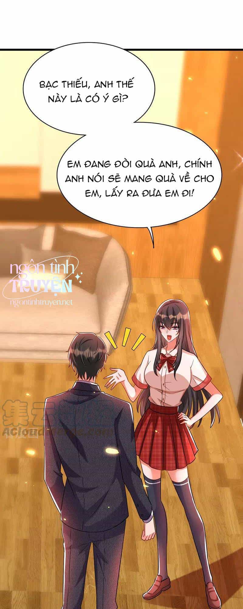 Trùng Sinh Không Gian: Cô Vợ Hào Môn Nóng Bỏng Không Dễ Chọc - Chương 246 - ảnh 8