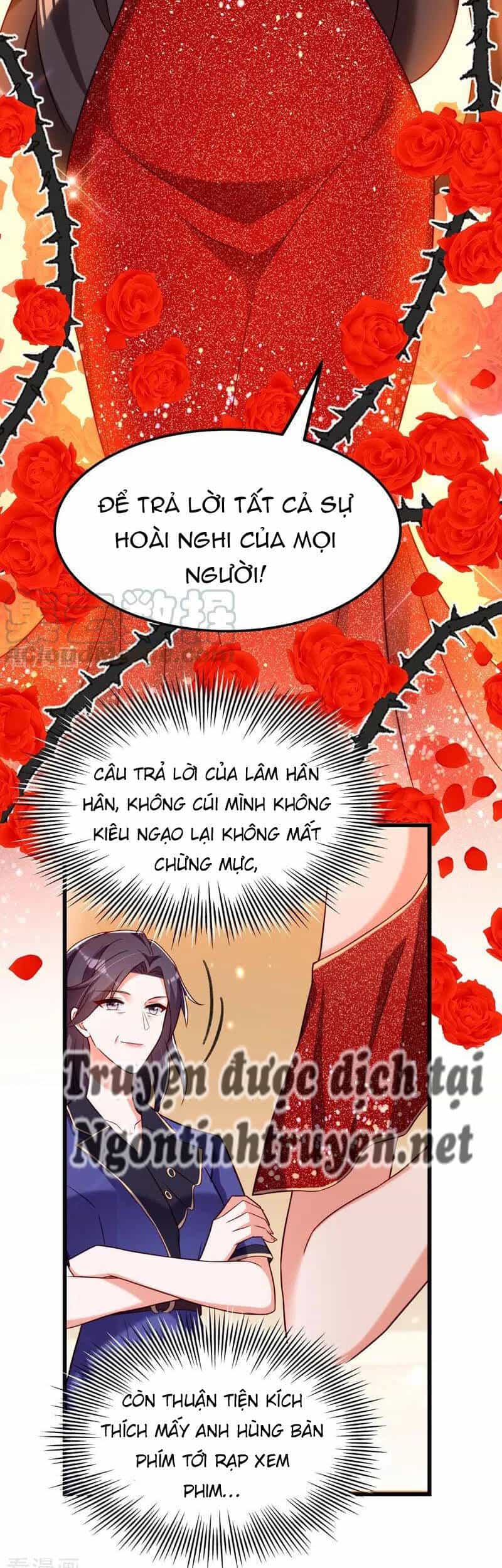 Trùng Sinh Không Gian: Cô Vợ Hào Môn Nóng Bỏng Không Dễ Chọc - Chương 247 - ảnh 11