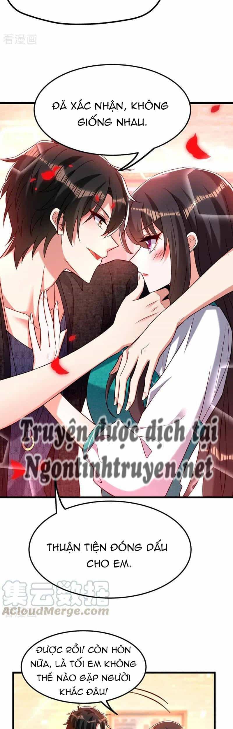 Trùng Sinh Không Gian: Cô Vợ Hào Môn Nóng Bỏng Không Dễ Chọc - Chương 247 - ảnh 28