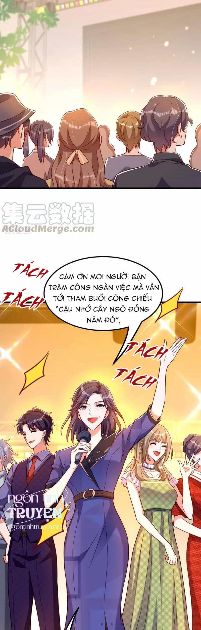 Trùng Sinh Không Gian: Cô Vợ Hào Môn Nóng Bỏng Không Dễ Chọc - Chương 247 - ảnh 3