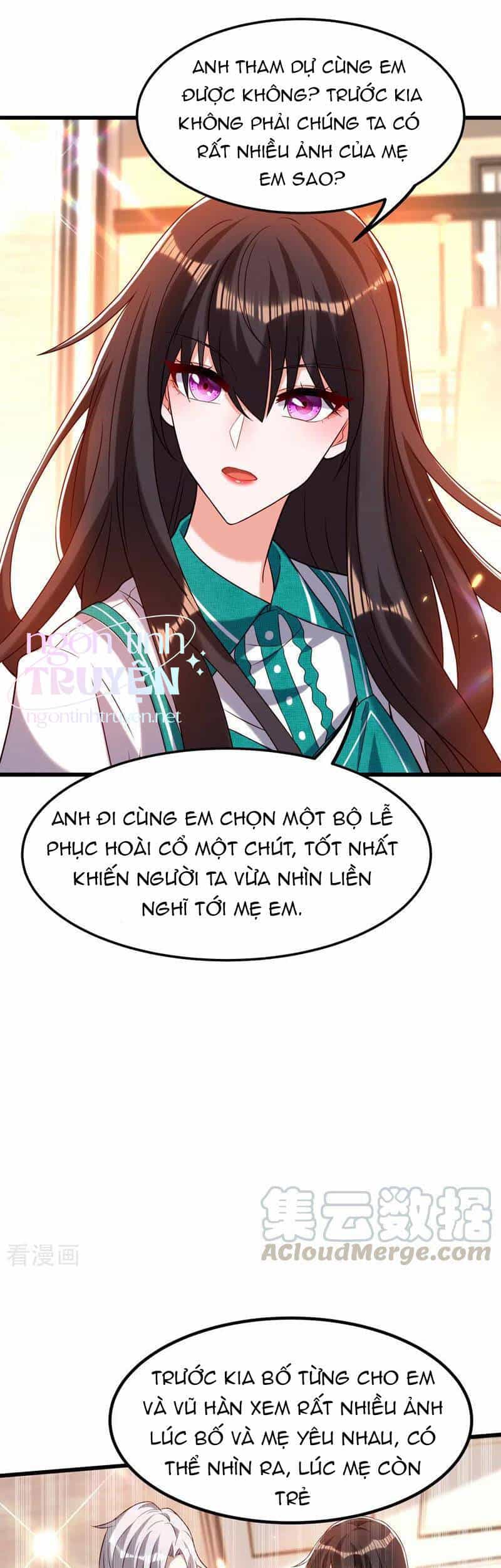 Trùng Sinh Không Gian: Cô Vợ Hào Môn Nóng Bỏng Không Dễ Chọc - Chương 247 - ảnh 30