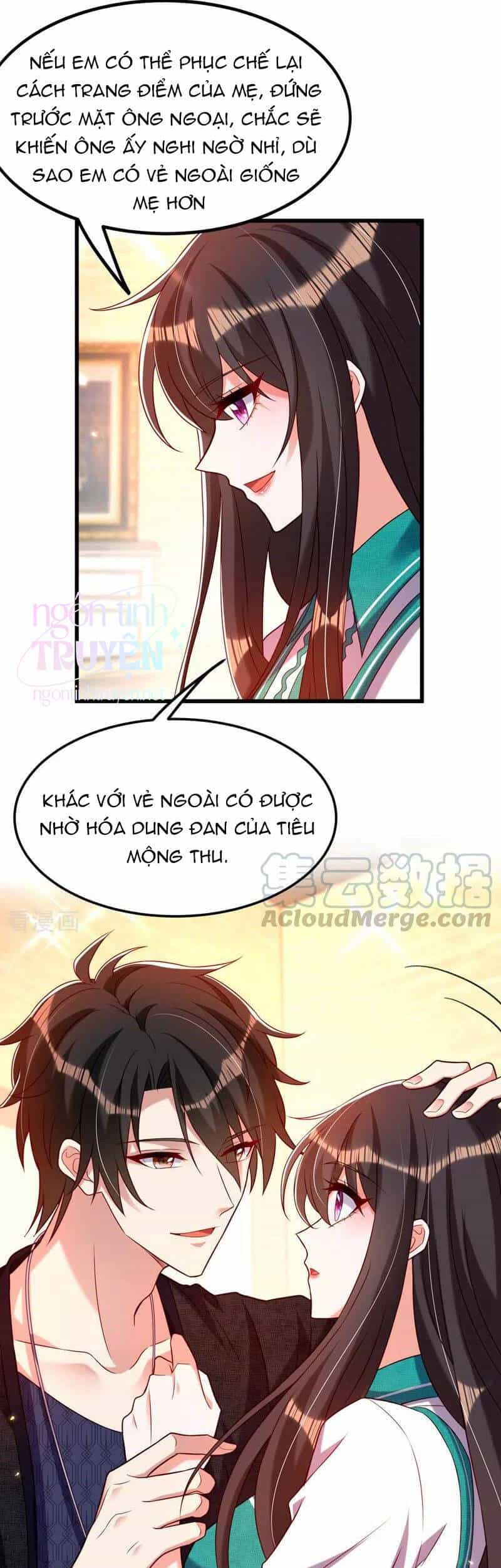 Trùng Sinh Không Gian: Cô Vợ Hào Môn Nóng Bỏng Không Dễ Chọc - Chương 247 - ảnh 32