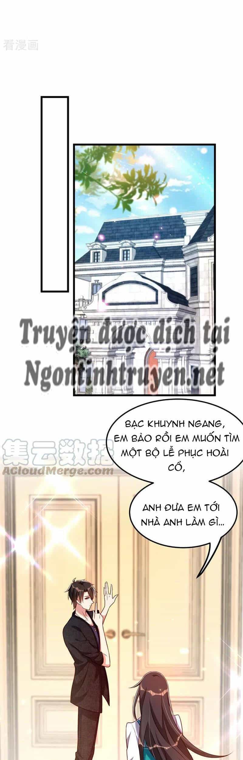 Trùng Sinh Không Gian: Cô Vợ Hào Môn Nóng Bỏng Không Dễ Chọc - Chương 247 - ảnh 34