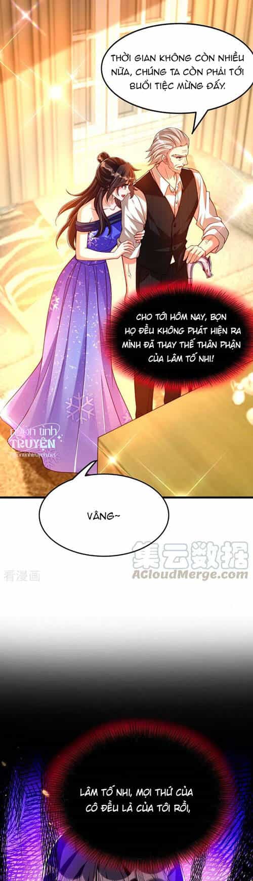 Trùng Sinh Không Gian: Cô Vợ Hào Môn Nóng Bỏng Không Dễ Chọc - Chương 248 - ảnh 17