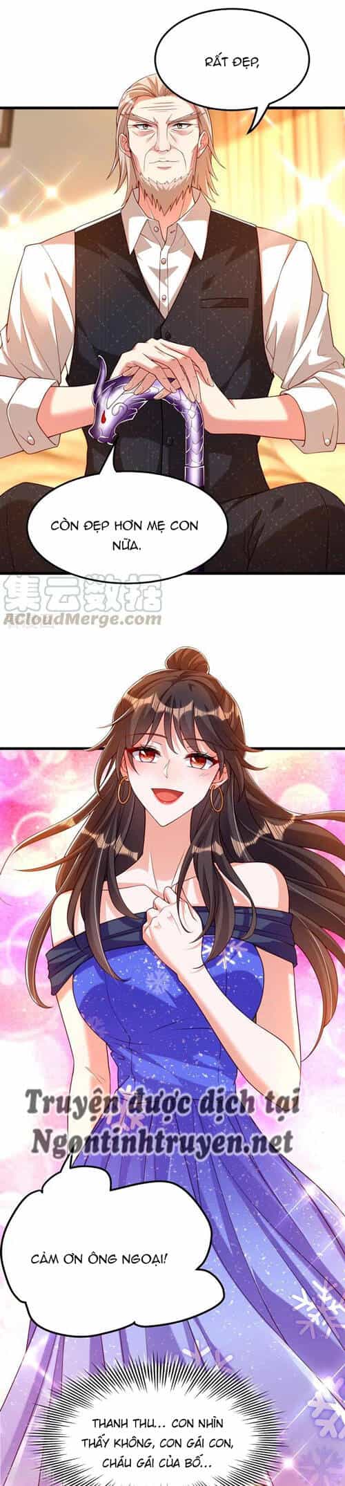 Trùng Sinh Không Gian: Cô Vợ Hào Môn Nóng Bỏng Không Dễ Chọc - Chương 248 - ảnh 8