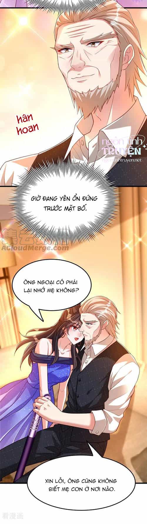 Trùng Sinh Không Gian: Cô Vợ Hào Môn Nóng Bỏng Không Dễ Chọc - Chương 248 - ảnh 9