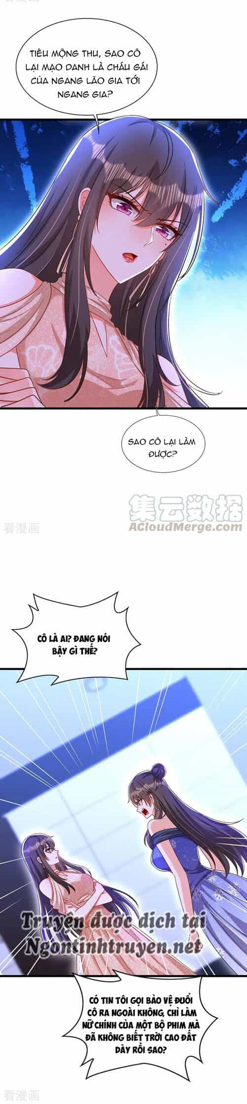 Trùng Sinh Không Gian: Cô Vợ Hào Môn Nóng Bỏng Không Dễ Chọc - Chương 249 - ảnh 17