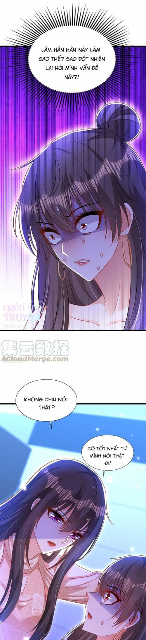 Trùng Sinh Không Gian: Cô Vợ Hào Môn Nóng Bỏng Không Dễ Chọc - Chương 249 - ảnh 18