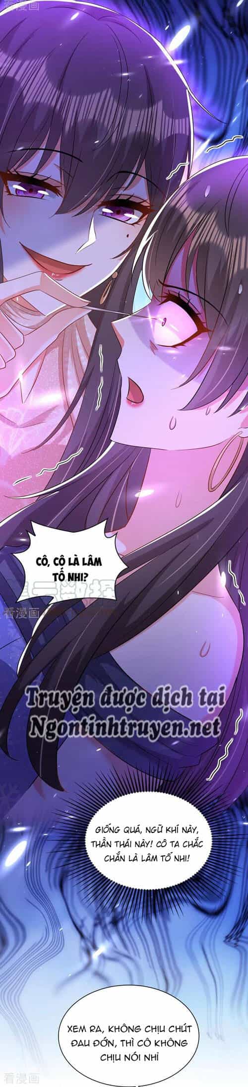 Trùng Sinh Không Gian: Cô Vợ Hào Môn Nóng Bỏng Không Dễ Chọc - Chương 249 - ảnh 20