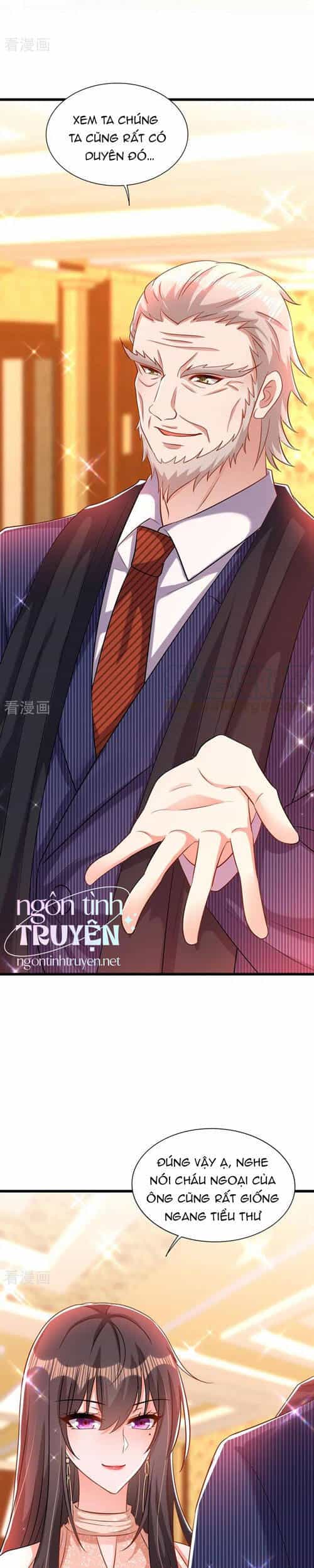 Trùng Sinh Không Gian: Cô Vợ Hào Môn Nóng Bỏng Không Dễ Chọc - Chương 249 - ảnh 6