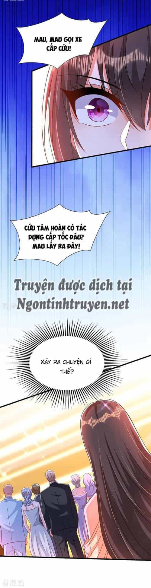 Trùng Sinh Không Gian: Cô Vợ Hào Môn Nóng Bỏng Không Dễ Chọc - Chương 250 - ảnh 16