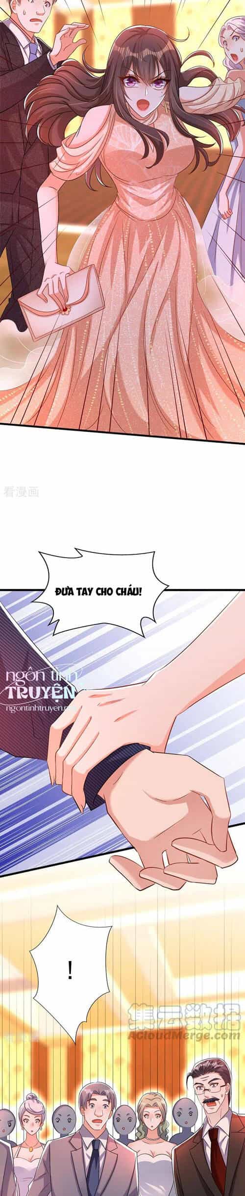 Trùng Sinh Không Gian: Cô Vợ Hào Môn Nóng Bỏng Không Dễ Chọc - Chương 250 - ảnh 18
