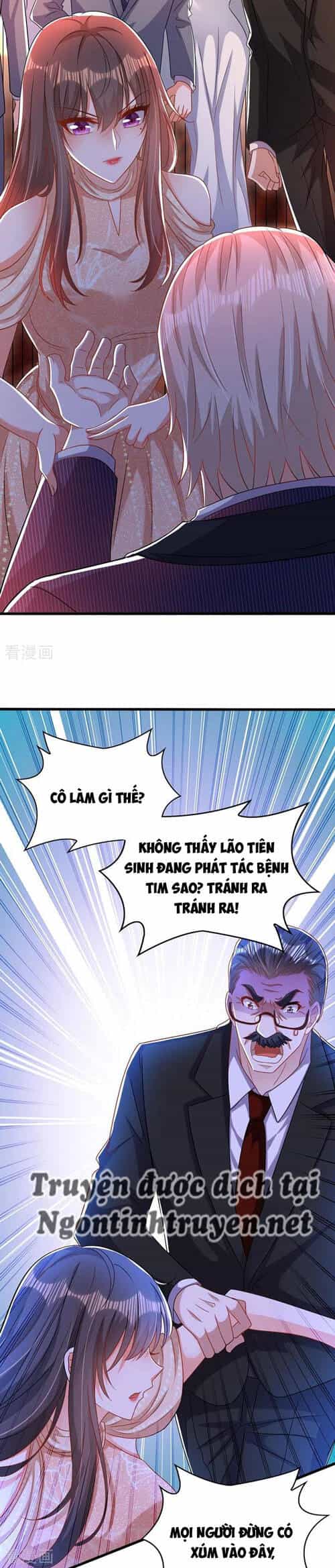 Trùng Sinh Không Gian: Cô Vợ Hào Môn Nóng Bỏng Không Dễ Chọc - Chương 250 - ảnh 19