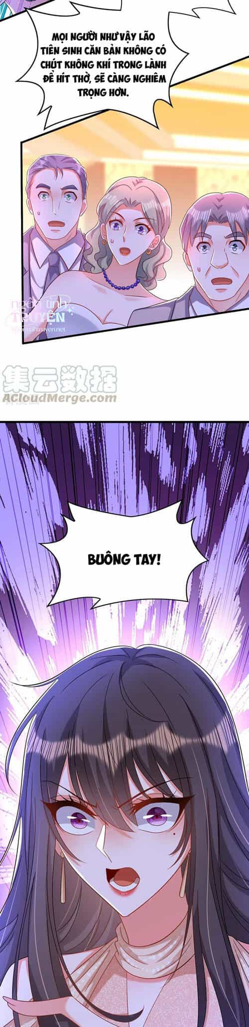 Trùng Sinh Không Gian: Cô Vợ Hào Môn Nóng Bỏng Không Dễ Chọc - Chương 250 - ảnh 20