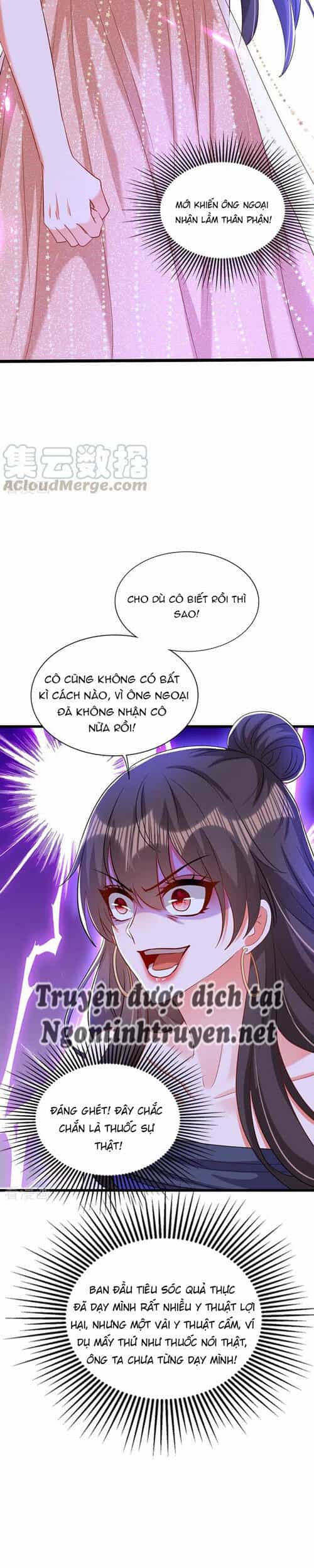 Trùng Sinh Không Gian: Cô Vợ Hào Môn Nóng Bỏng Không Dễ Chọc - Chương 250 - ảnh 8