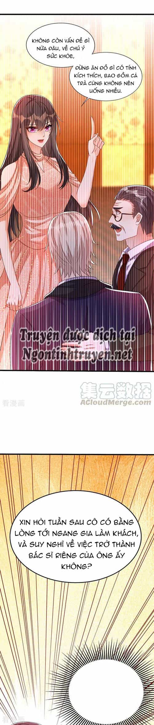 Trùng Sinh Không Gian: Cô Vợ Hào Môn Nóng Bỏng Không Dễ Chọc - Chương 251 - ảnh 14