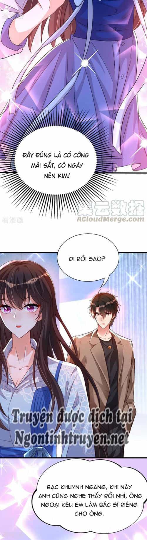 Trùng Sinh Không Gian: Cô Vợ Hào Môn Nóng Bỏng Không Dễ Chọc - Chương 251 - ảnh 17