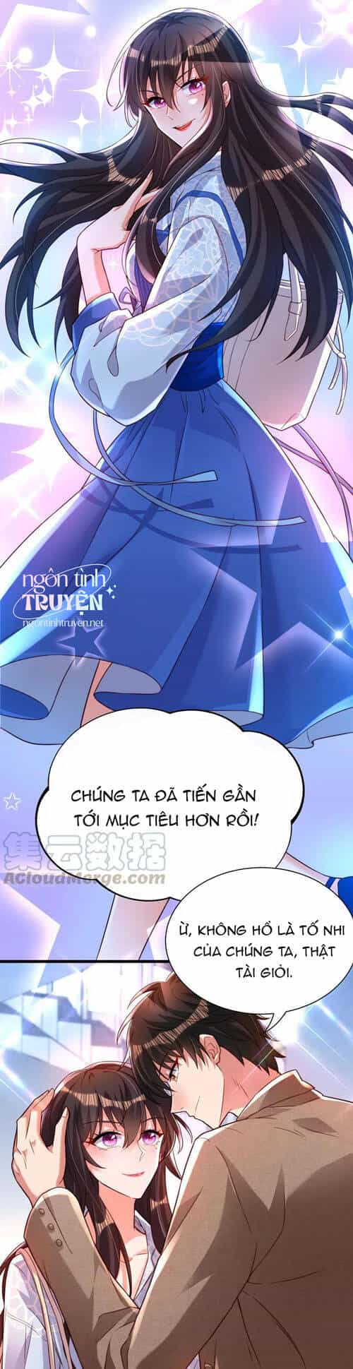 Trùng Sinh Không Gian: Cô Vợ Hào Môn Nóng Bỏng Không Dễ Chọc - Chương 251 - ảnh 18