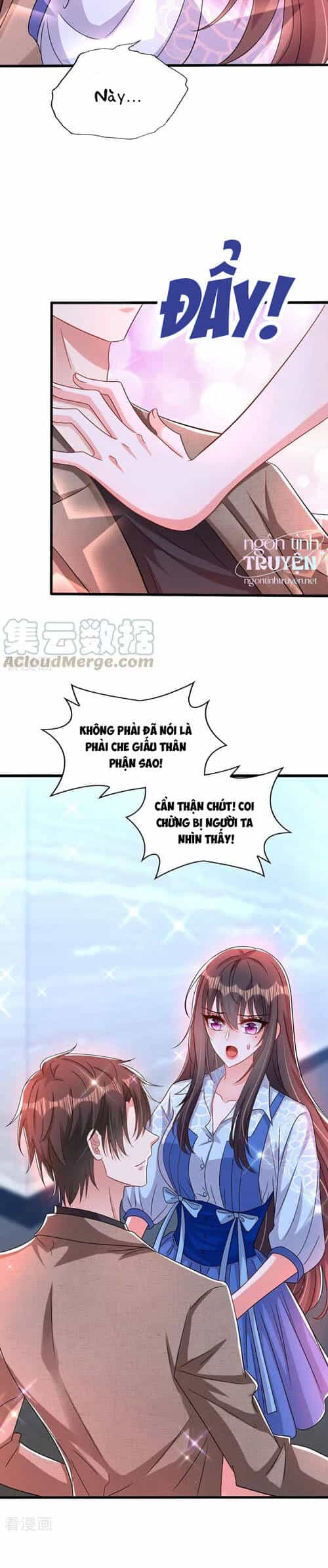 Trùng Sinh Không Gian: Cô Vợ Hào Môn Nóng Bỏng Không Dễ Chọc - Chương 251 - ảnh 8