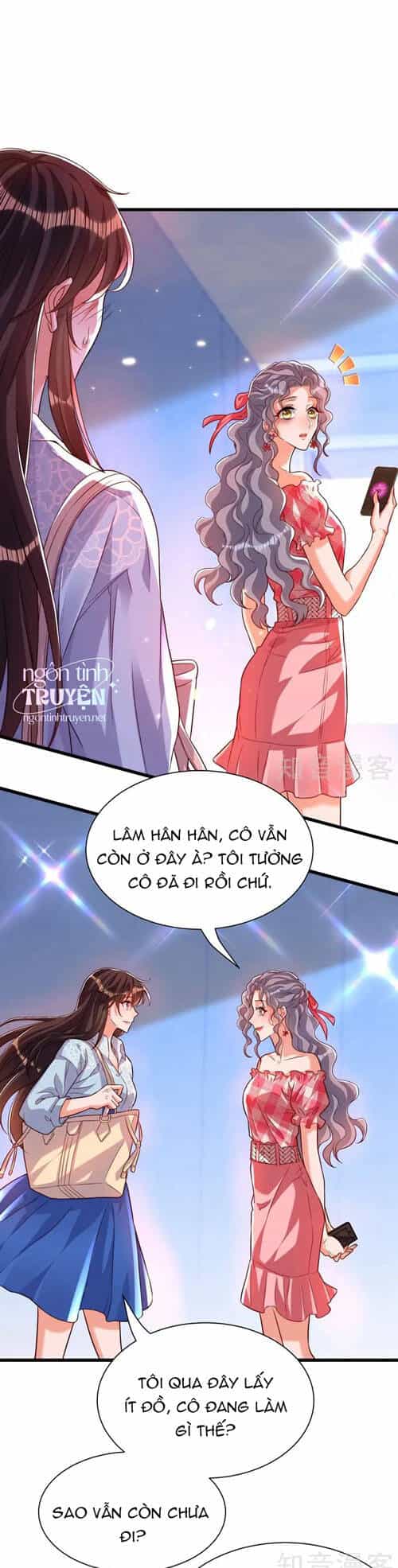 Trùng Sinh Không Gian: Cô Vợ Hào Môn Nóng Bỏng Không Dễ Chọc - Chương 252 - ảnh 2