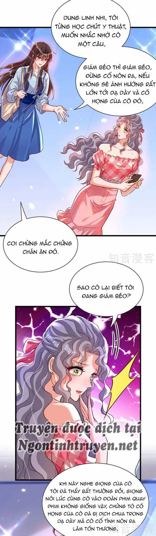 Trùng Sinh Không Gian: Cô Vợ Hào Môn Nóng Bỏng Không Dễ Chọc - Chương 252 - ảnh 4