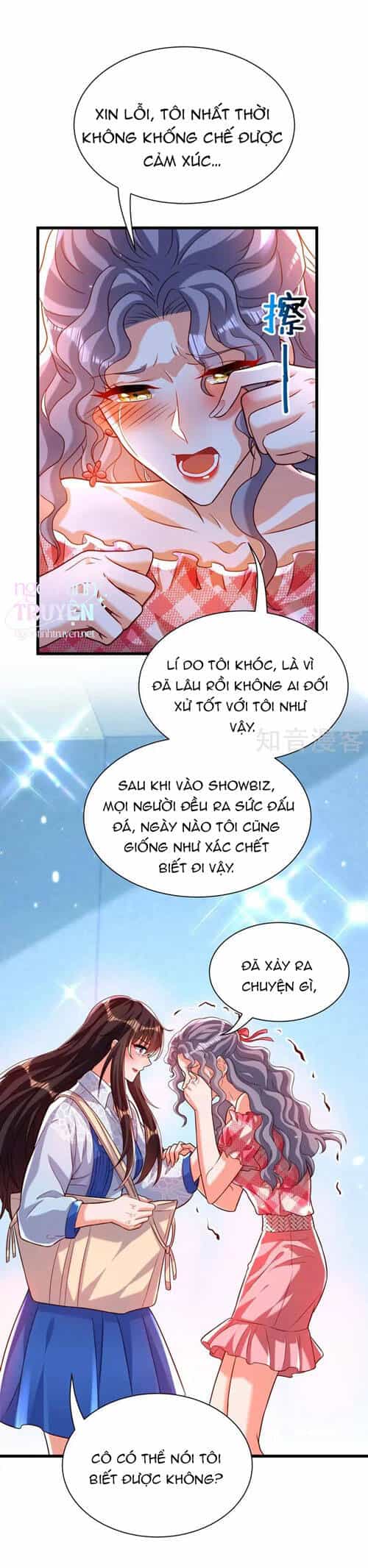 Trùng Sinh Không Gian: Cô Vợ Hào Môn Nóng Bỏng Không Dễ Chọc - Chương 252 - ảnh 8