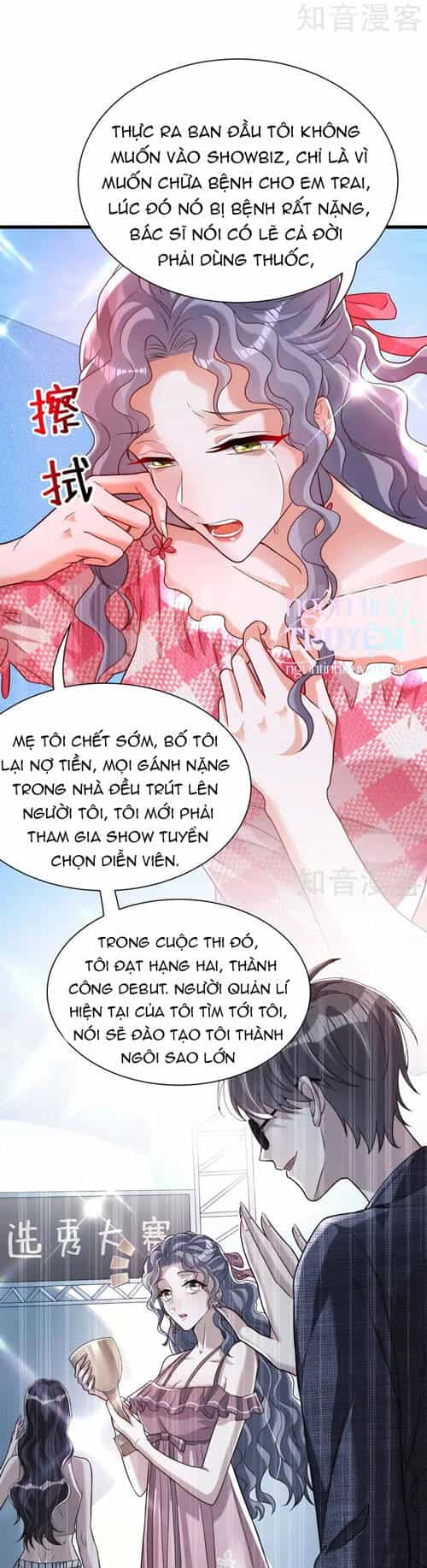 Trùng Sinh Không Gian: Cô Vợ Hào Môn Nóng Bỏng Không Dễ Chọc - Chương 252 - ảnh 9