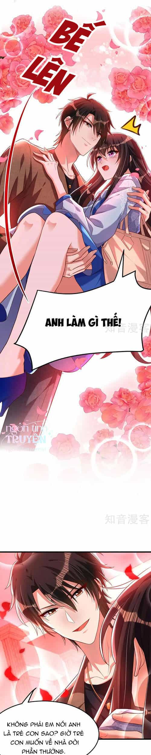 Trùng Sinh Không Gian: Cô Vợ Hào Môn Nóng Bỏng Không Dễ Chọc - Chương 253 - ảnh 10