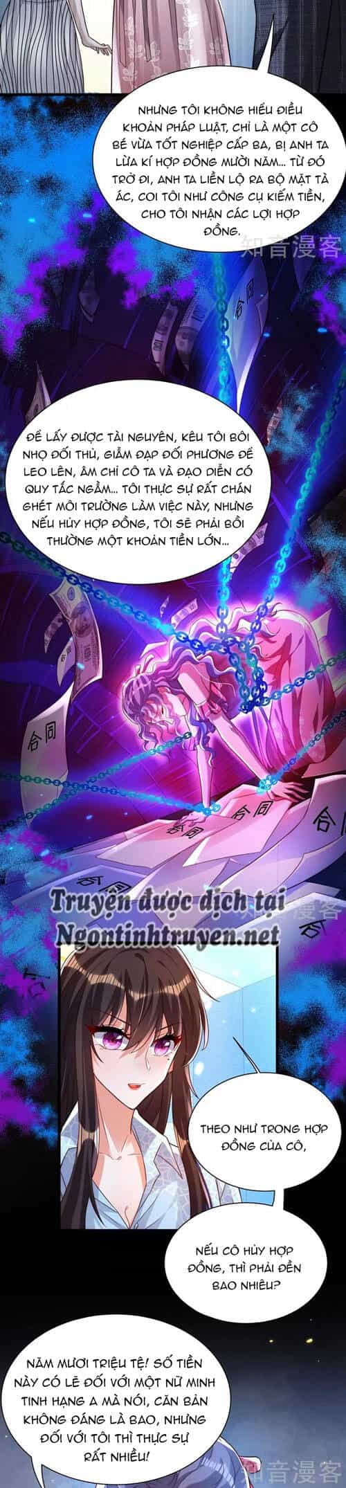 Trùng Sinh Không Gian: Cô Vợ Hào Môn Nóng Bỏng Không Dễ Chọc - Chương 253 - ảnh 3