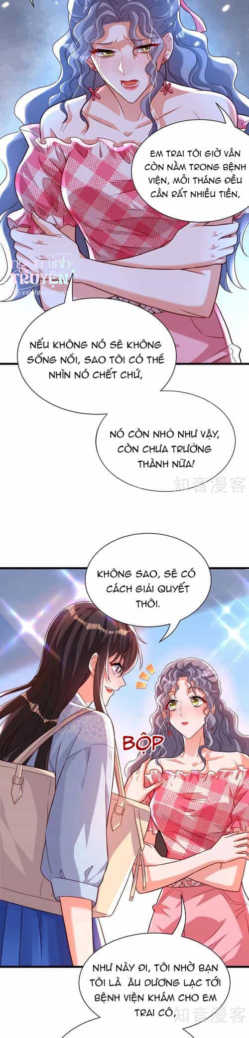 Trùng Sinh Không Gian: Cô Vợ Hào Môn Nóng Bỏng Không Dễ Chọc - Chương 253 - ảnh 4