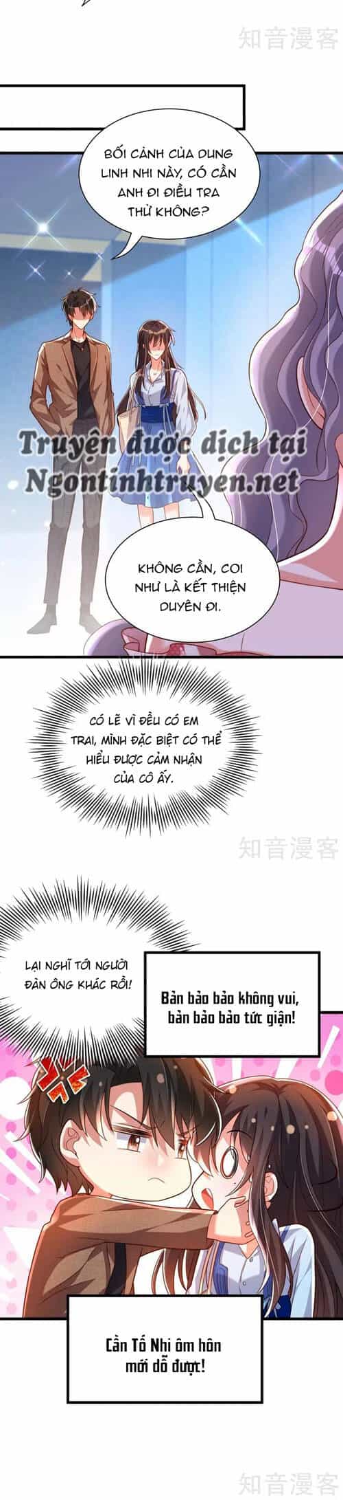 Trùng Sinh Không Gian: Cô Vợ Hào Môn Nóng Bỏng Không Dễ Chọc - Chương 253 - ảnh 6