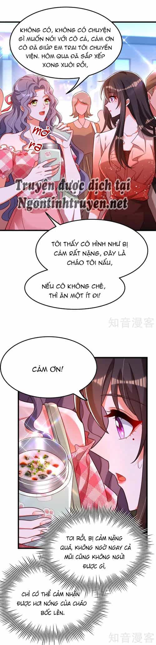 Trùng Sinh Không Gian: Cô Vợ Hào Môn Nóng Bỏng Không Dễ Chọc - Chương 254 - ảnh 12