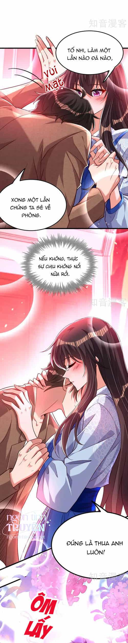 Trùng Sinh Không Gian: Cô Vợ Hào Môn Nóng Bỏng Không Dễ Chọc - Chương 254 - ảnh 6
