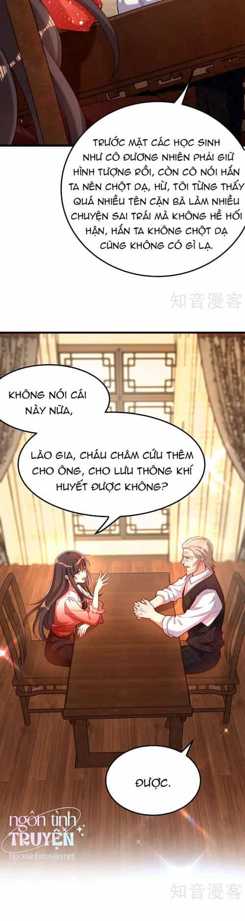 Trùng Sinh Không Gian: Cô Vợ Hào Môn Nóng Bỏng Không Dễ Chọc - Chương 255 - ảnh 14