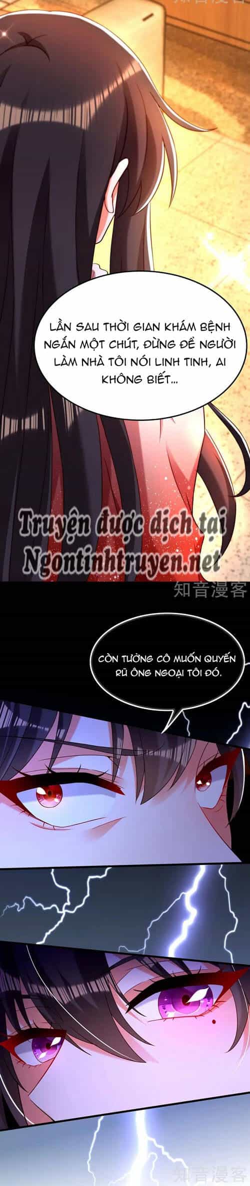 Trùng Sinh Không Gian: Cô Vợ Hào Môn Nóng Bỏng Không Dễ Chọc - Chương 255 - ảnh 17