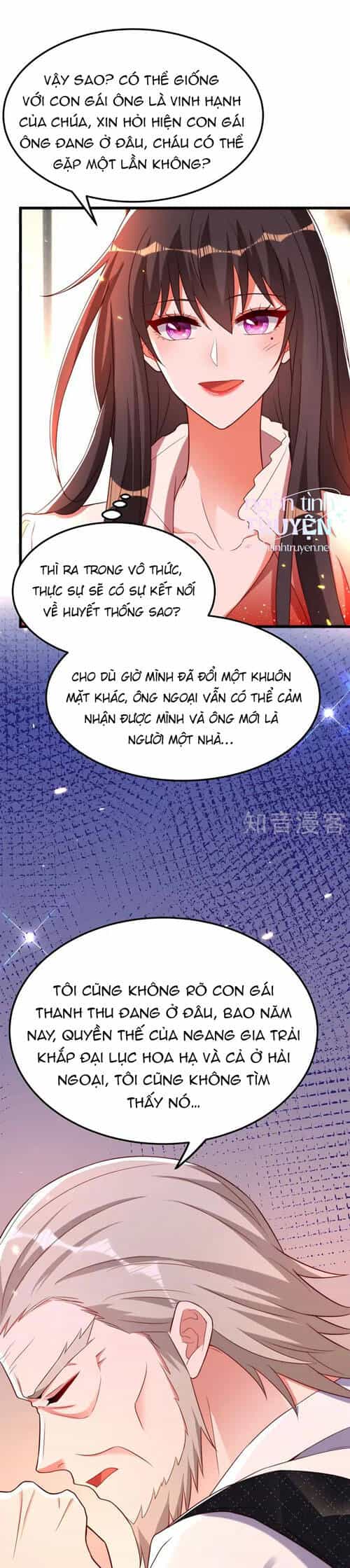 Trùng Sinh Không Gian: Cô Vợ Hào Môn Nóng Bỏng Không Dễ Chọc - Chương 255 - ảnh 2