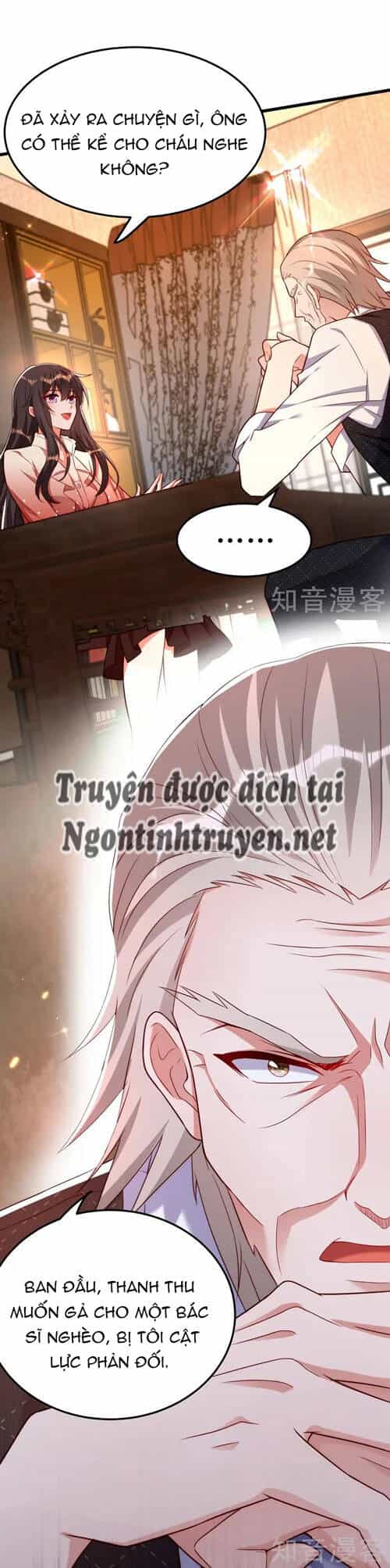 Trùng Sinh Không Gian: Cô Vợ Hào Môn Nóng Bỏng Không Dễ Chọc - Chương 255 - ảnh 4