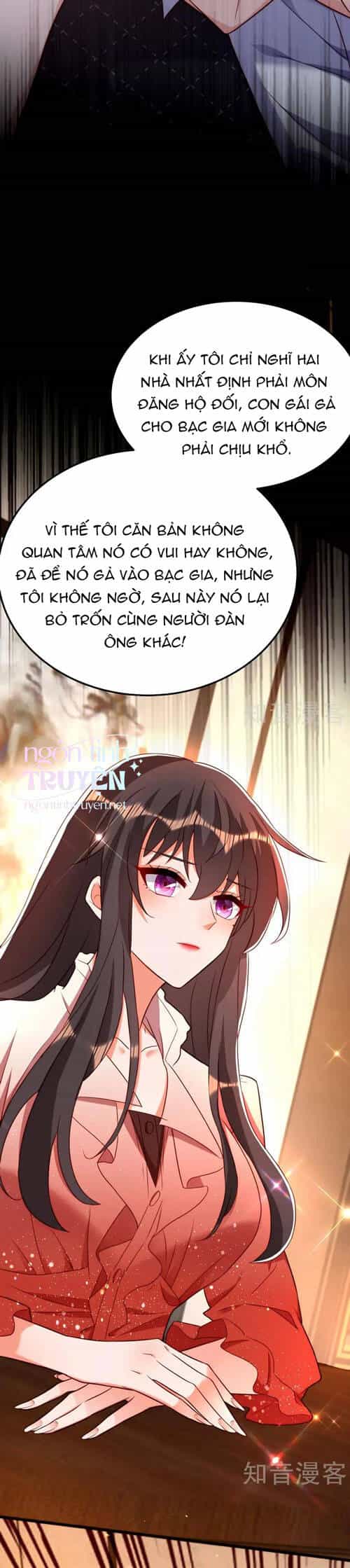 Trùng Sinh Không Gian: Cô Vợ Hào Môn Nóng Bỏng Không Dễ Chọc - Chương 255 - ảnh 5