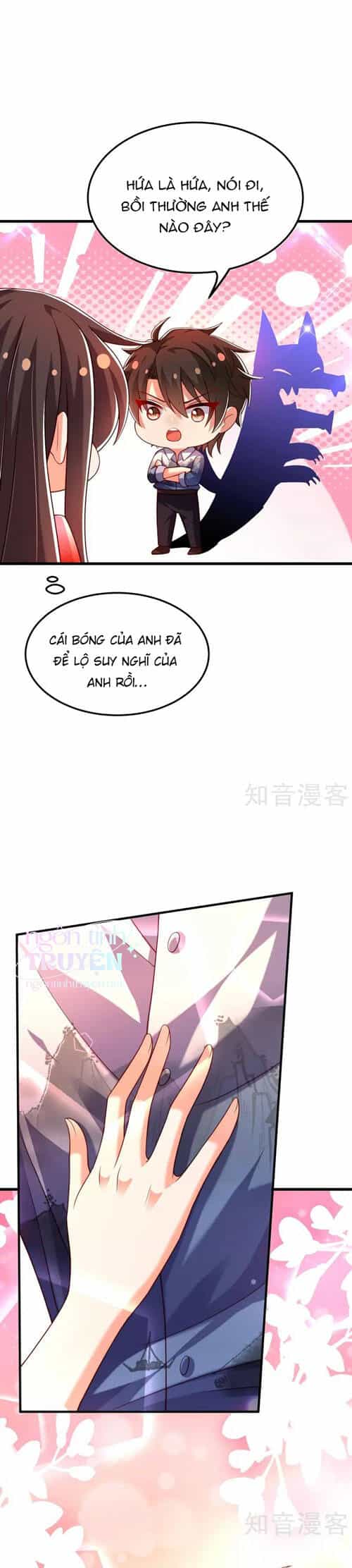 Trùng Sinh Không Gian: Cô Vợ Hào Môn Nóng Bỏng Không Dễ Chọc - Chương 256 - ảnh 9