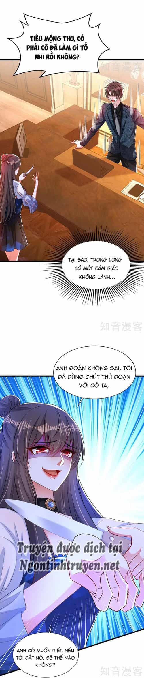 Trùng Sinh Không Gian: Cô Vợ Hào Môn Nóng Bỏng Không Dễ Chọc - Chương 259 - ảnh 4