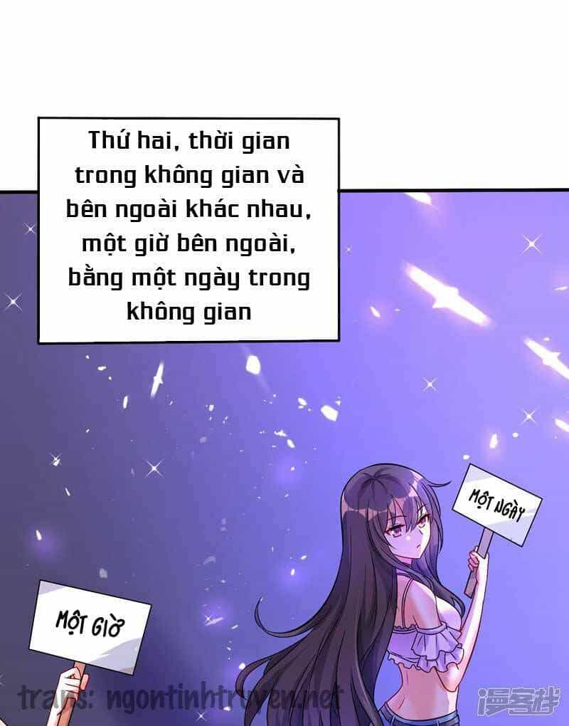 Trùng Sinh Không Gian: Cô Vợ Hào Môn Nóng Bỏng Không Dễ Chọc - Chương 16 - ảnh 14