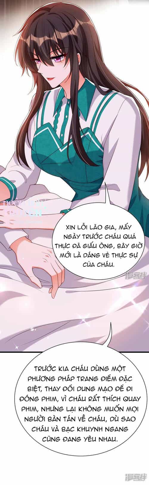 Trùng Sinh Không Gian: Cô Vợ Hào Môn Nóng Bỏng Không Dễ Chọc - Chương 262 - ảnh 5