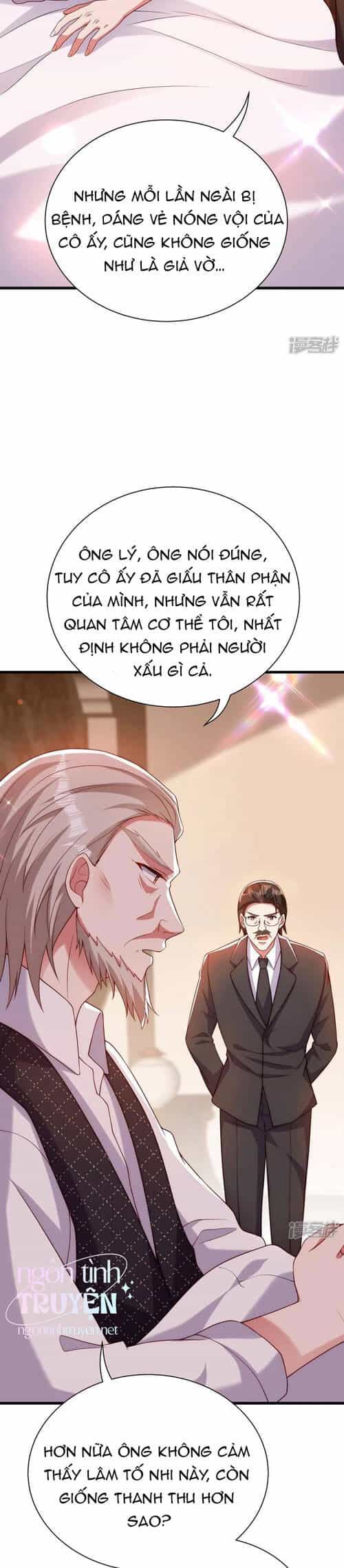 Trùng Sinh Không Gian: Cô Vợ Hào Môn Nóng Bỏng Không Dễ Chọc - Chương 262 - ảnh 9