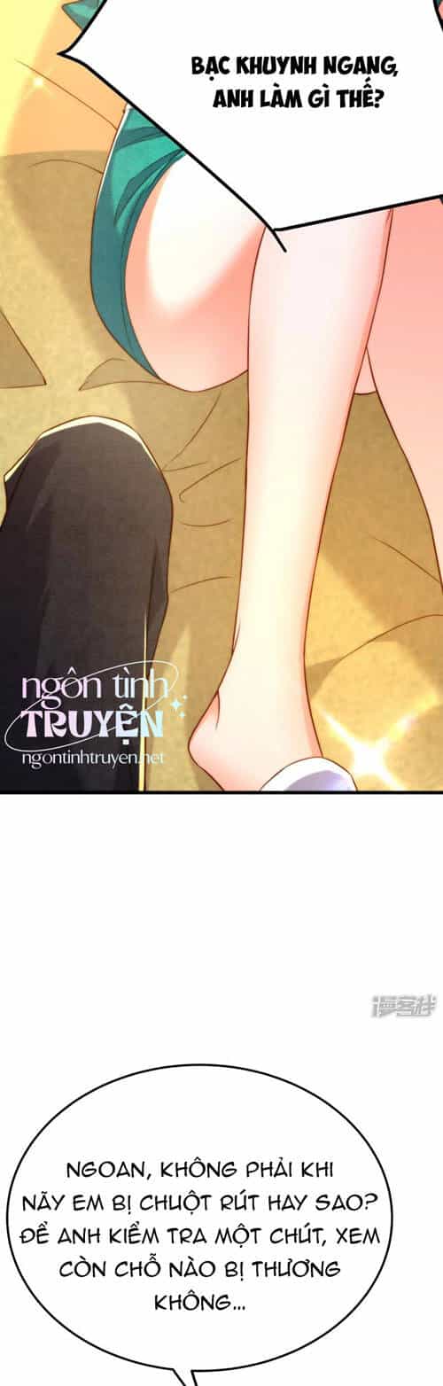 Trùng Sinh Không Gian: Cô Vợ Hào Môn Nóng Bỏng Không Dễ Chọc - Chương 264 - ảnh 6